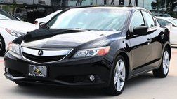 2014 Acura ILX 2.0L w/Premium