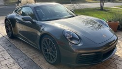 2024 Porsche 911 Carrera