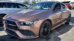 2023 Mercedes-Benz CLA-Class CLA 250