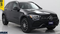 2022 Mercedes-Benz GLC-Class GLC 300