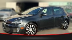 2013 Volkswagen GTI Base