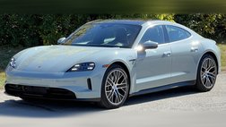 2025 Porsche Taycan Base