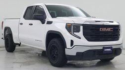 2023 GMC Sierra 1500 Pro