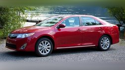 2012 Toyota Camry LE