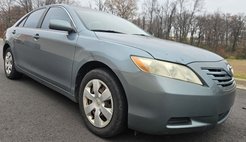 2009 Toyota Camry 4dr Sdn I4 Man (Natl)