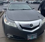 2010 Acura TL Technology Package