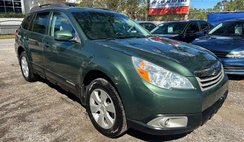 2012 Subaru Outback 2.5i Premium