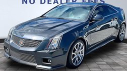 2011 Cadillac CTS-V Base