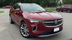 2022 Buick Envision Avenir
