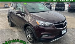 2018 Buick Encore Sport Touring