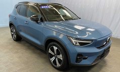 2023 Volvo XC40 Recharge Twin Plus