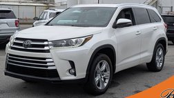 2017 Toyota Highlander Limited