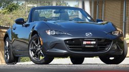 2016 Mazda MX-5 Miata Club