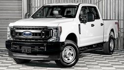 2020 Ford Super Duty F-350 XL