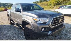 2022 Toyota Tacoma 