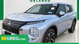 2023 Mitsubishi Outlander Ralliart