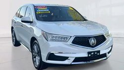 2017 Acura MDX SH-AWD w/Tech