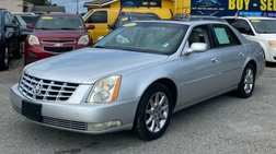 2011 Cadillac DTS Luxury Collection