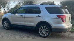 2012 Ford Explorer Base