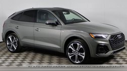 2023 Audi Q5 Sportback quattro S line Prem Plus 45 TFSI