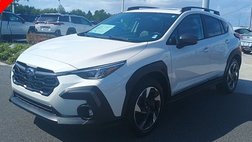 2025 Subaru Crosstrek Limited