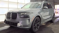 2026 BMW X7 xDrive40i