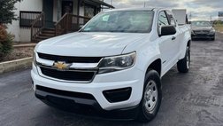 2018 Chevrolet Colorado Work Truck