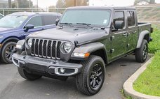 2023 Jeep Gladiator Sport S