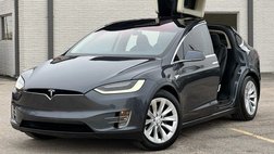 2016 Tesla Model X 90D