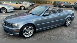2006 BMW 3 Series 330Ci