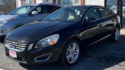 2013 Volvo S60 T5