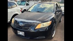 2007 Toyota Camry CE 5-Spd AT