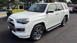 2018 Toyota 4Runner Limited