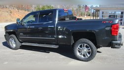 2018 Chevrolet Silverado 2500HD High Country