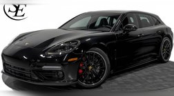 2018 Porsche Panamera Turbo Sport Turismo