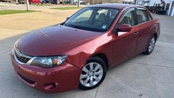 2009 Subaru Impreza 2.5i
