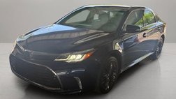 2018 Toyota Avalon Touring