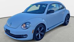 2013 Volkswagen Beetle Turbo