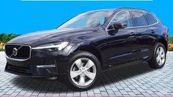 2022 Volvo XC60 B5 Momentum