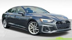 2024 Audi A5 Sportback quattro S line Prem Plus 45 TFSI
