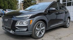 2020 Hyundai Kona Ultimate