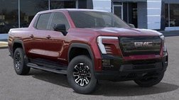 2026 GMC Sierra EV Elevation