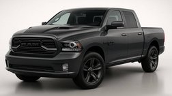 2018 Ram Ram Pickup 1500 Night