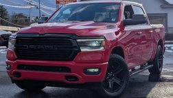 2020 Ram Ram Pickup 1500 Big Horn