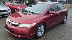 2010 Honda Civic EX-L