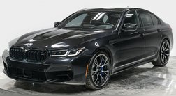 2022 BMW M5 Base