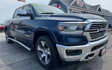 2019 Ram Ram Pickup 1500 Laramie