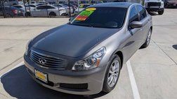 2007 Infiniti G35 x