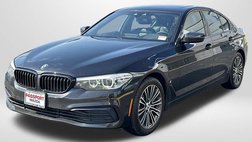 2019 BMW 5 Series 530e xDrive iPerformance