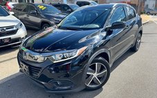 2022 Honda HR-V EX
